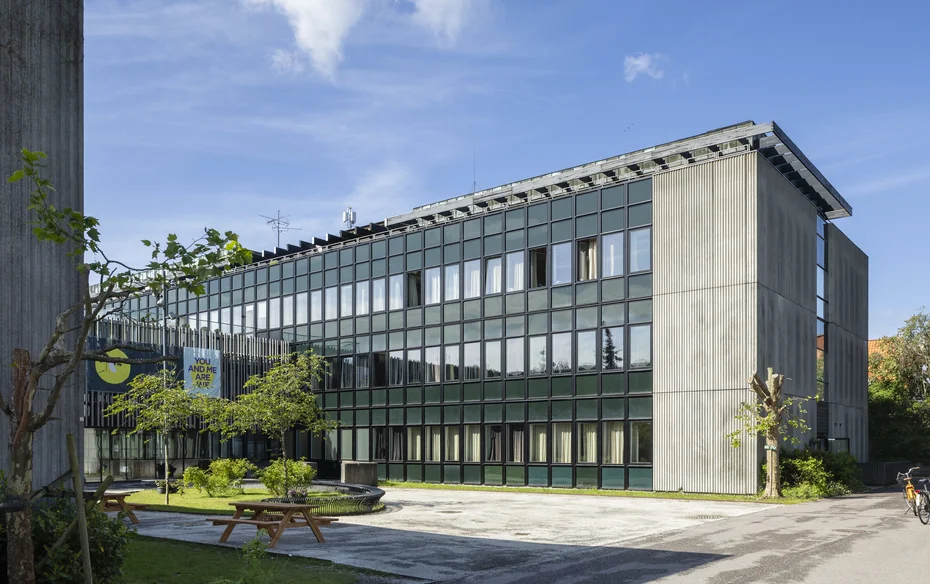 Københavns Åbne Gymnasium Københavns Åbne Gymnasium