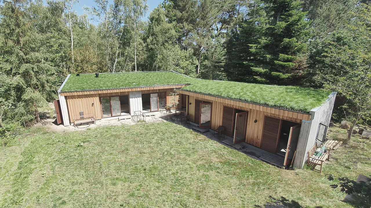 Sommerhus Skærbygårdsvej Sommerhus Skærbygårdsvej