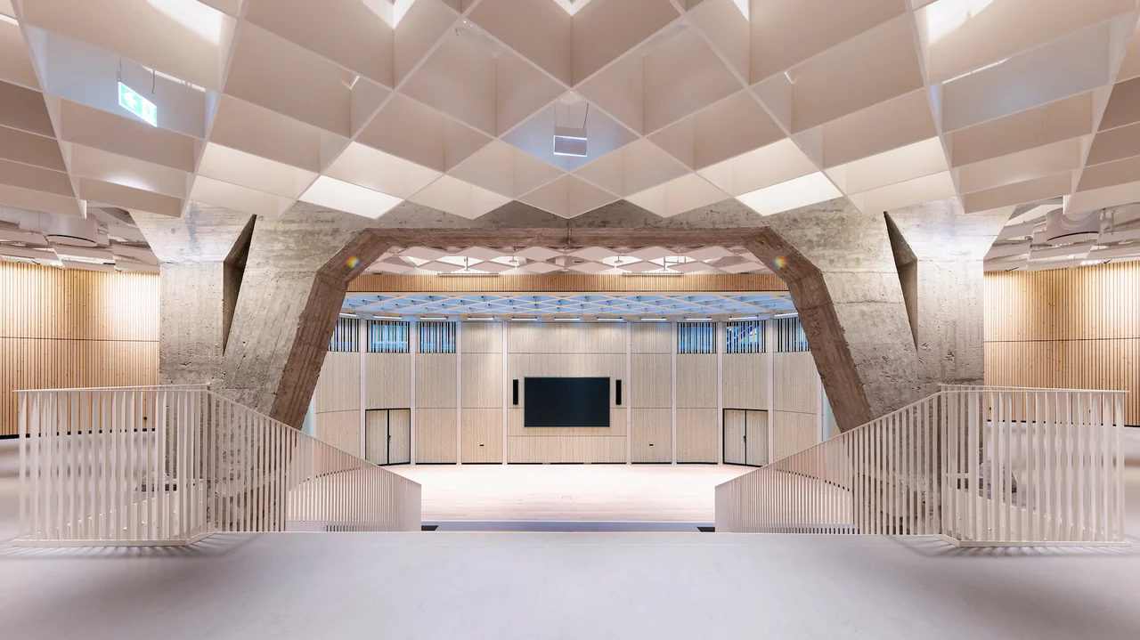 KVUC Aula