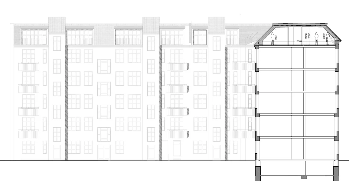 Østerbrogade Østerbrogade
