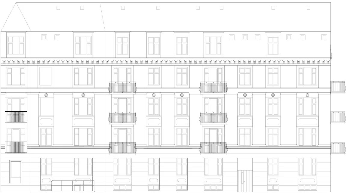 Frederiksberg Bredegade Frederiksberg Bredegade