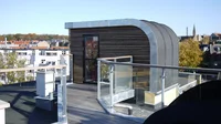 Tagterrasse Skolegade Tagterrasse Skolegade