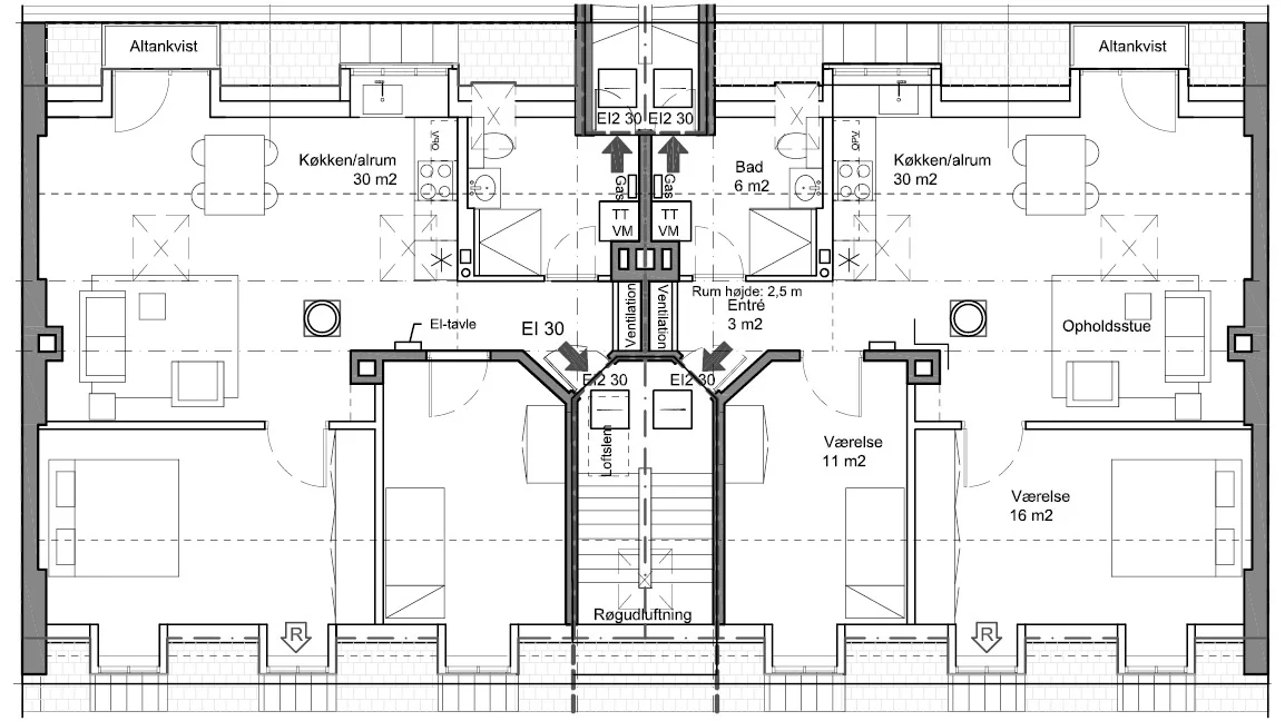 Nordrefrihavnsgade Nordrefrihavnsgade
