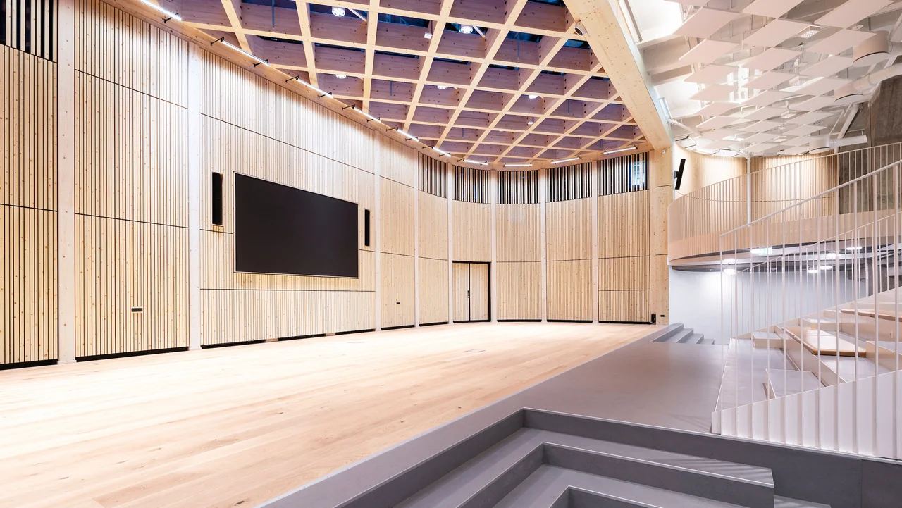 KVUC Aula