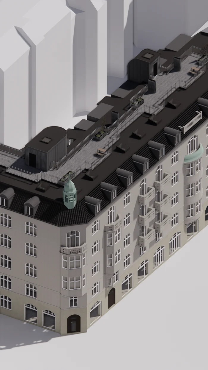 Østerbrogade Østerbrogade
