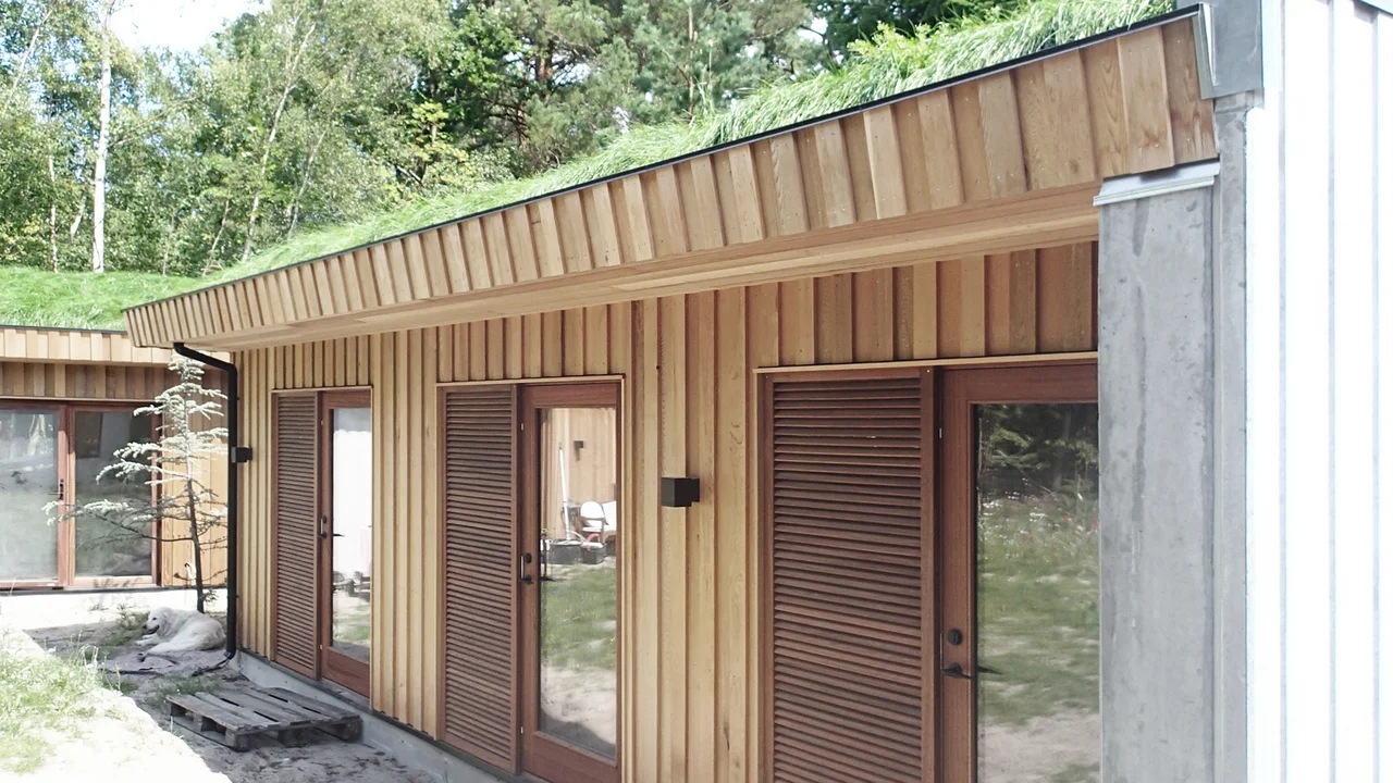 Sommerhus Skærbygårdsvej Sommerhus Skærbygårdsvej