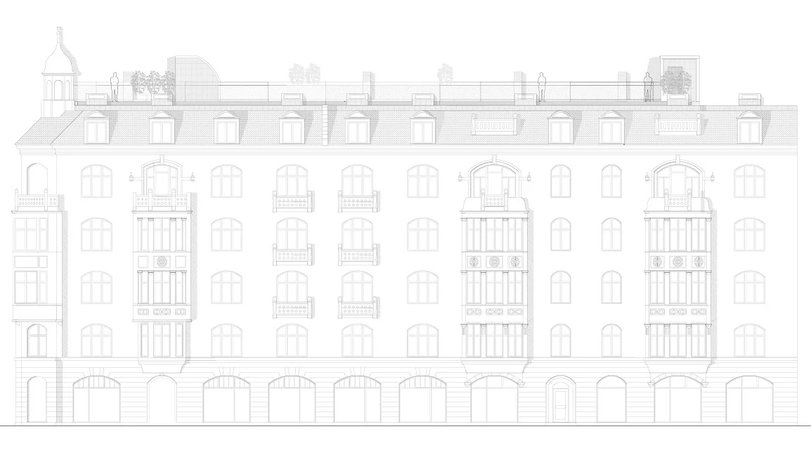 Østerbrogade Østerbrogade