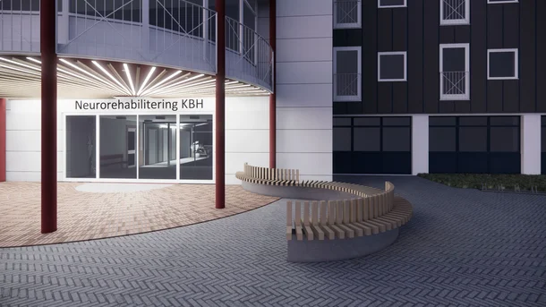 Norgesminde neuro- og rehabiliteringscenter