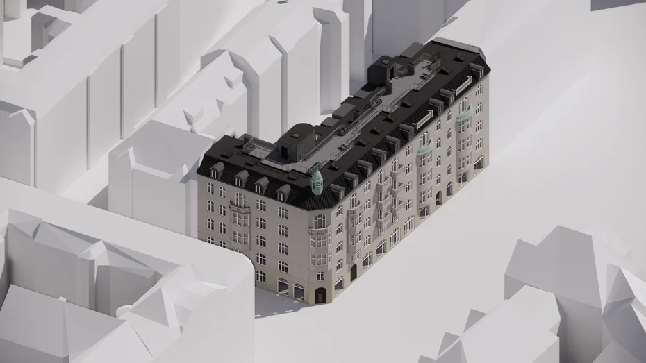 Østerbrogade Østerbrogade